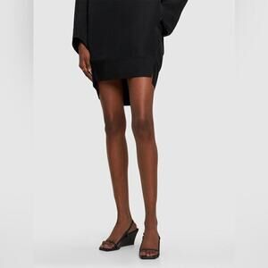 ST.AGNI Brassiere Wedges Black 37